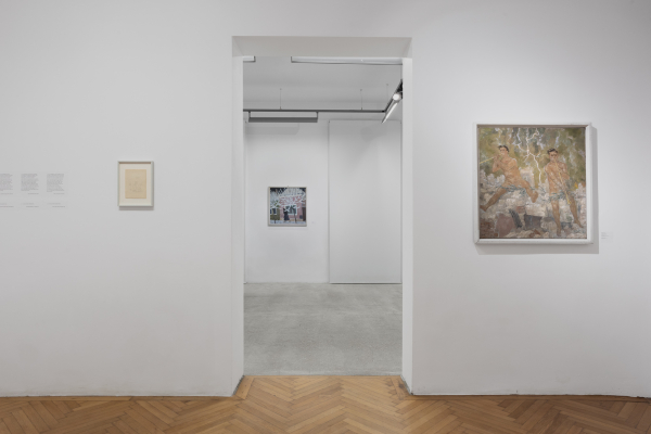 NAGY ALBERT - A RETROSPECTIVE - QUADRO GALLERY