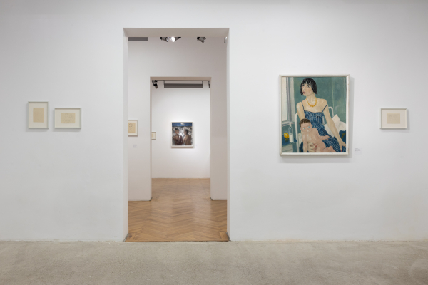 NAGY ALBERT - A RETROSPECTIVE - QUADRO GALLERY