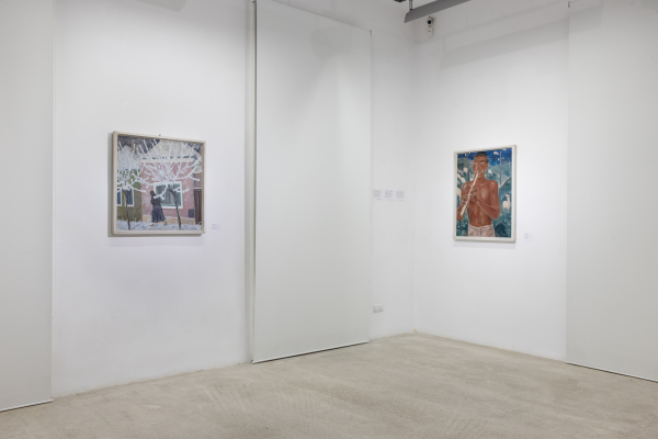 NAGY ALBERT - A RETROSPECTIVE - QUADRO GALLERY