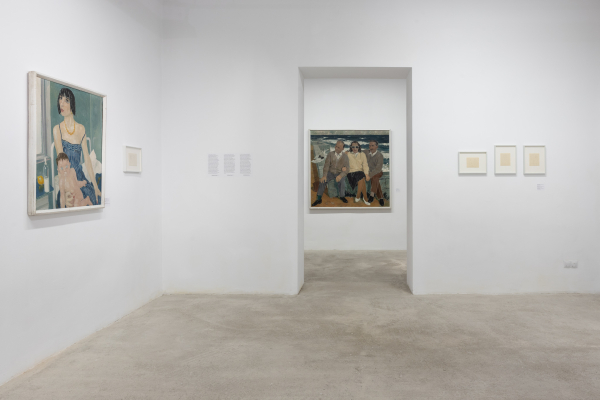 NAGY ALBERT - A RETROSPECTIVE - QUADRO GALLERY