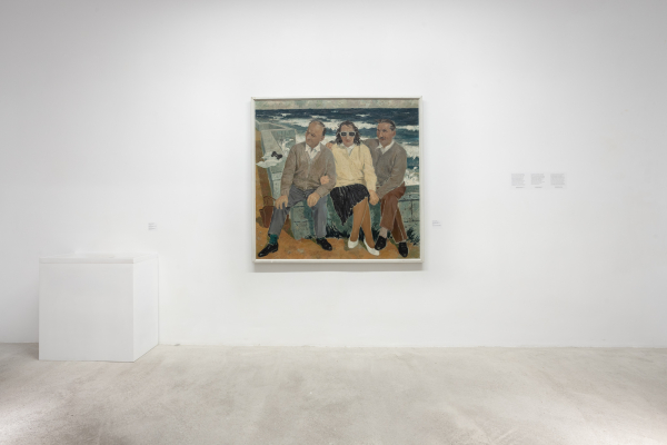 NAGY ALBERT - A RETROSPECTIVE - QUADRO GALLERY