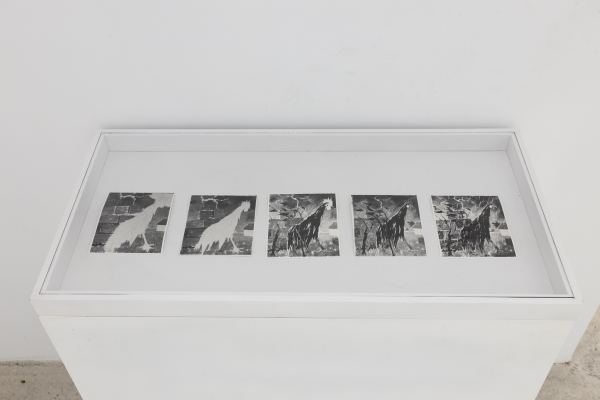 NAGY ALBERT - A RETROSPECTIVE - QUADRO GALLERY