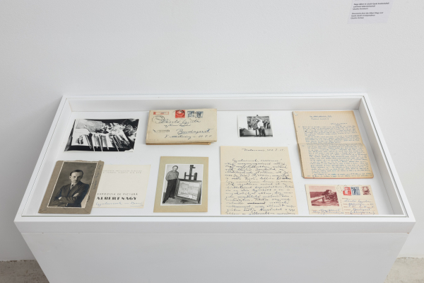 NAGY ALBERT - A RETROSPECTIVE - QUADRO GALLERY