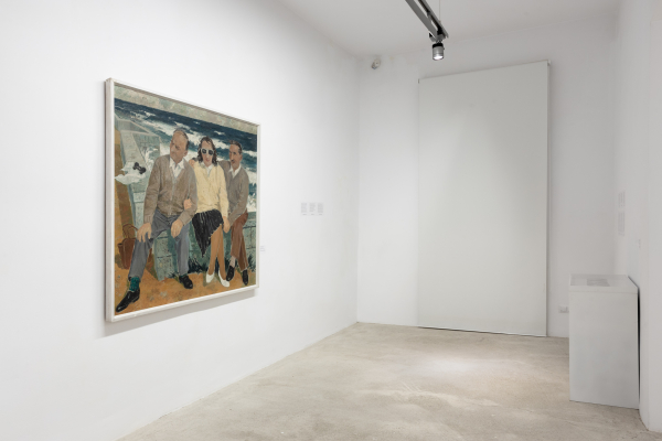 NAGY ALBERT - A RETROSPECTIVE - QUADRO GALLERY