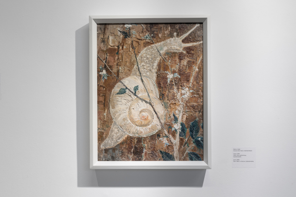 NAGY ALBERT - A RETROSPECTIVE - QUADRO GALLERY