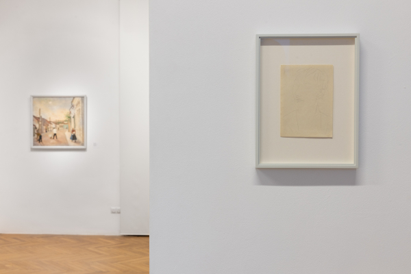 NAGY ALBERT - A RETROSPECTIVE - QUADRO GALLERY