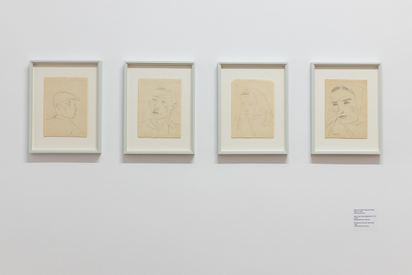 NAGY ALBERT - A RETROSPECTIVE - QUADRO GALLERY