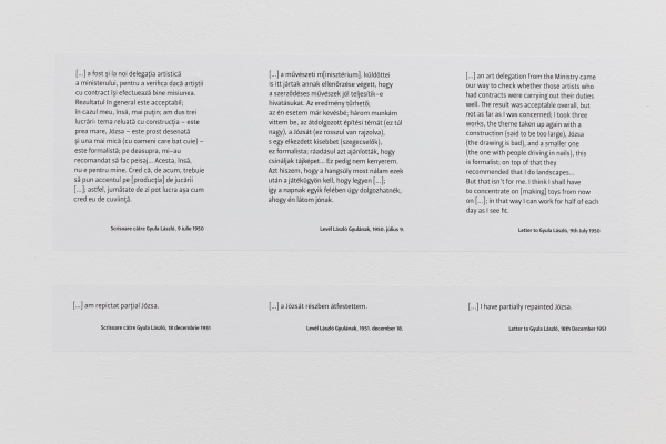 NAGY ALBERT - A RETROSPECTIVE - QUADRO GALLERY