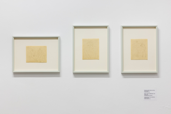 NAGY ALBERT - A RETROSPECTIVE - QUADRO GALLERY