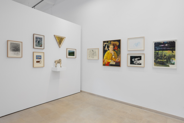 CONTEMPORARY ART AUCTION - QUADRO AUCTION #44