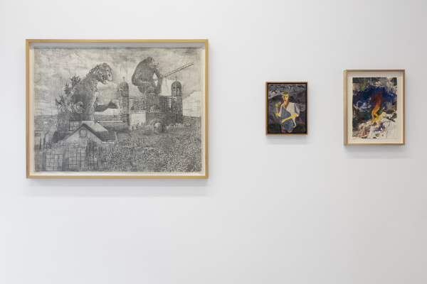 CONTEMPORARY ART AUCTION - QUADRO AUCTION #44