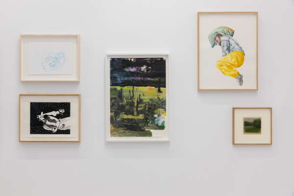 CONTEMPORARY ART AUCTION - QUADRO AUCTION #44