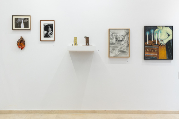 CONTEMPORARY ART AUCTION - QUADRO AUCTION #44