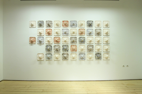 VASILE CĂTĂRĂU - IMPERFECT PROJECTIONS