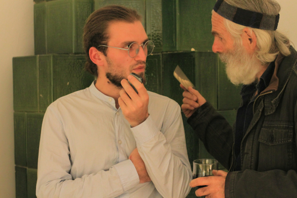 VASILE CĂTĂRĂU - IMPERFECT PROJECTIONS