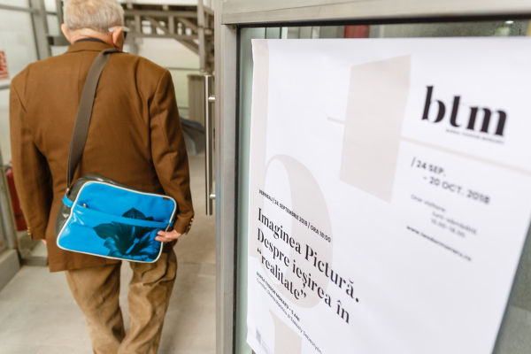 IMAGINEA PICTURĂ. DESPRE IEȘIREA ÎN „REALITATE”  - MARIUS BODEA | ANCA BRÂNZAȘ |  ADRIAN DICA | DAVID FARCAȘ | CAMILIA FILIPOV  | IOAN MOISA | LAURA NICULESCU | LUCIAN POPĂILĂ | SABINA SURU | DANIELA VÎRLAN | DIANA TUDOSE | DRAGOȘ BĂDIȚĂ 