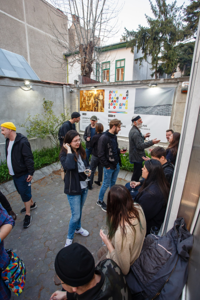 ENTRY #1: ALEXANDRA MEREUȚI - APPARATUS