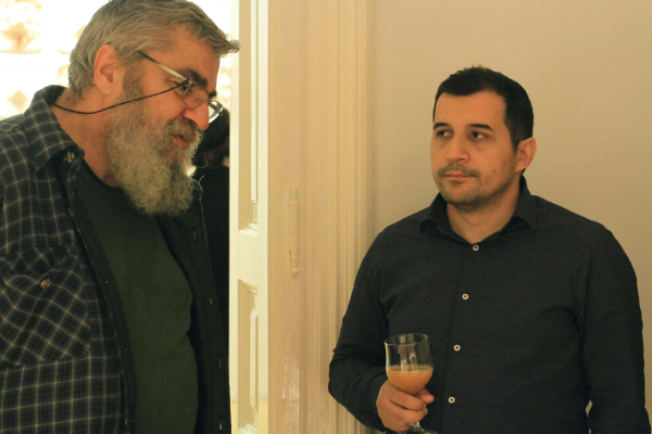 VASILE CĂTĂRĂU - IMPERFECT PROJECTIONS