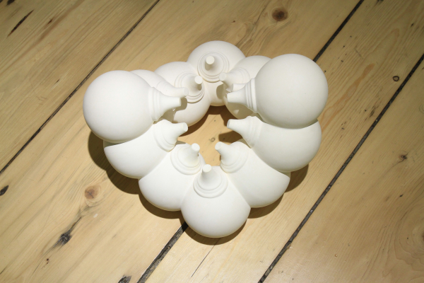 VASILE CĂTĂRĂU - IMPERFECT PROJECTIONS