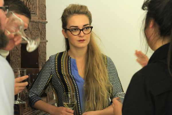 VASILE CĂTĂRĂU - IMPERFECT PROJECTIONS