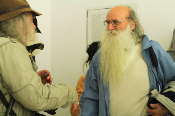 VASILE CĂTĂRĂU - IMPERFECT PROJECTIONS