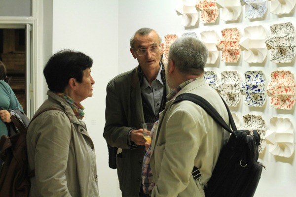 VASILE CĂTĂRĂU - IMPERFECT PROJECTIONS