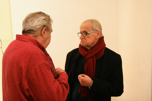 LAURENȚIU RUȚĂ-FULGER -