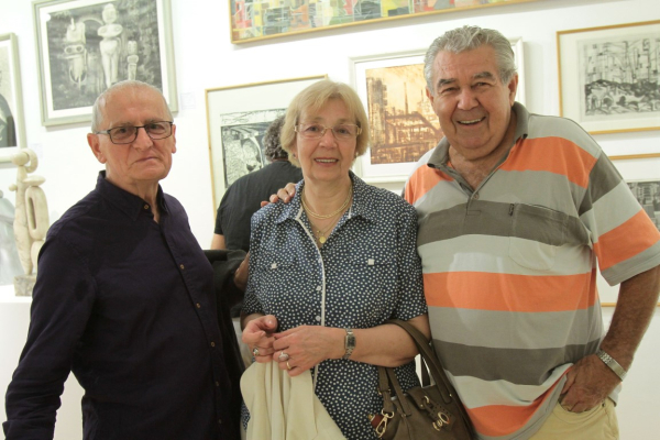 CLUJ 70 - CLUJ ART FROM THE PERSPECTIVE OF THE COUNTY EXHIBITION