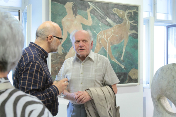 CLUJ 70 - CLUJ ART FROM THE PERSPECTIVE OF THE COUNTY EXHIBITION