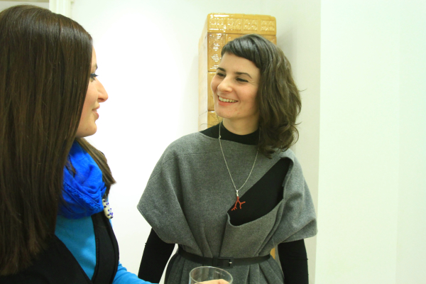 DIANA OȚET - THOUGHT SEEDS