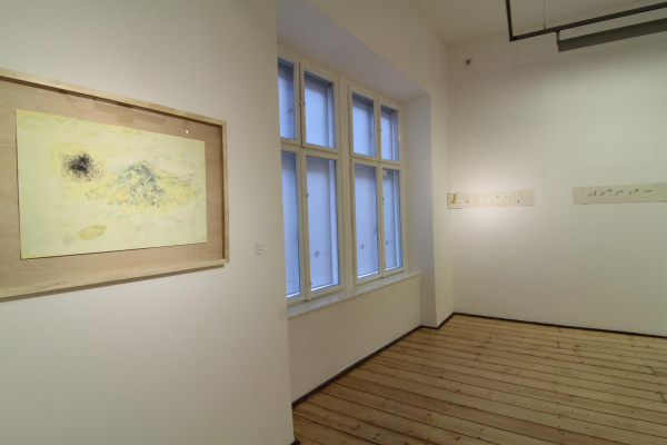 DIANA OȚET - THOUGHT SEEDS