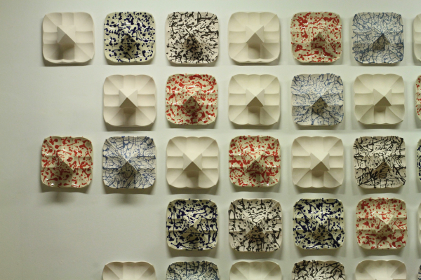 VASILE CĂTĂRĂU - IMPERFECT PROJECTIONS