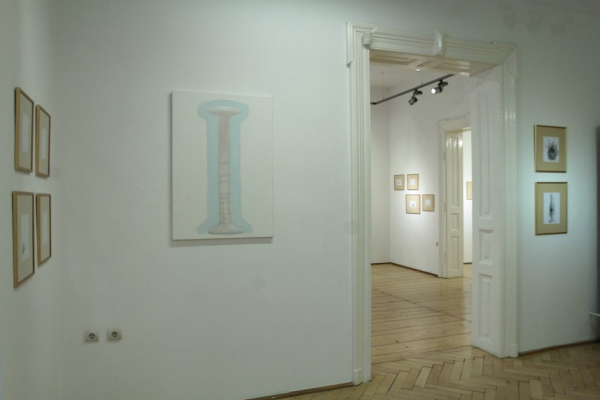 KANCSURA ISTVÁN - 111 DRAWINGS