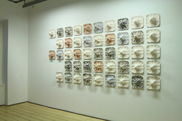 VASILE CĂTĂRĂU - IMPERFECT PROJECTIONS