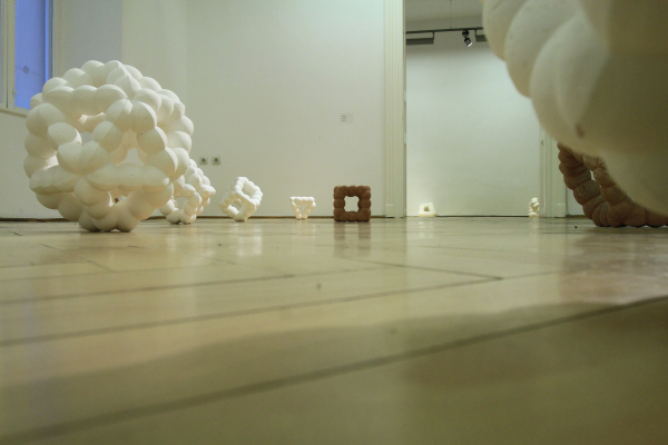 VASILE CĂTĂRĂU - IMPERFECT PROJECTIONS