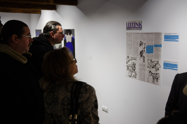 INCZE JÁNOS DÉS │ ANA BOTEZATU - THE BEHEADING OF THE DRAGON