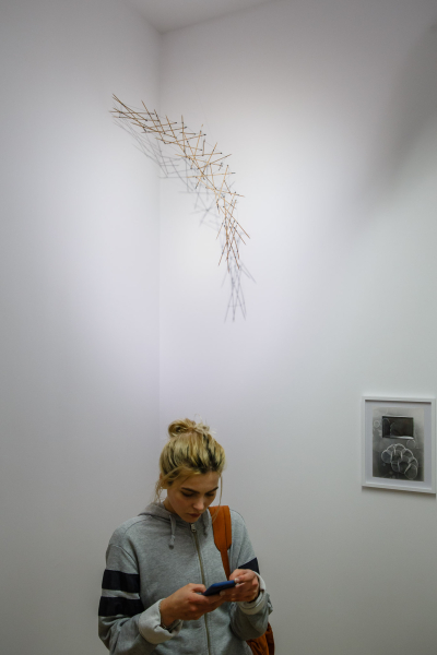 LAURENȚIU RUȚĂ - FLUIDITY OF BODIES