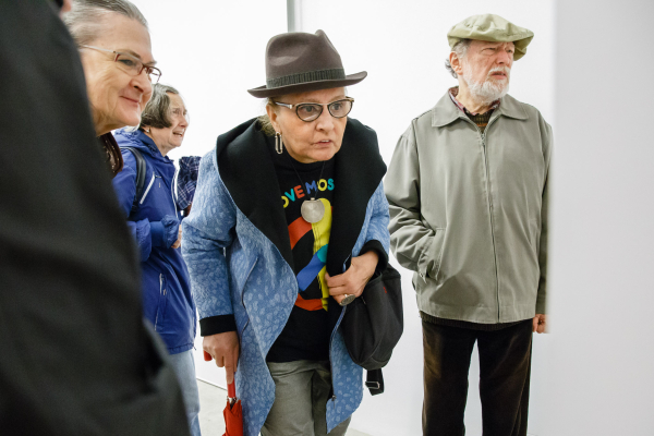 LAURENȚIU RUȚĂ - FLUIDITY OF BODIES