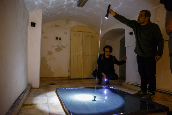 LAURENȚIU RUȚĂ - FLUIDITY OF BODIES