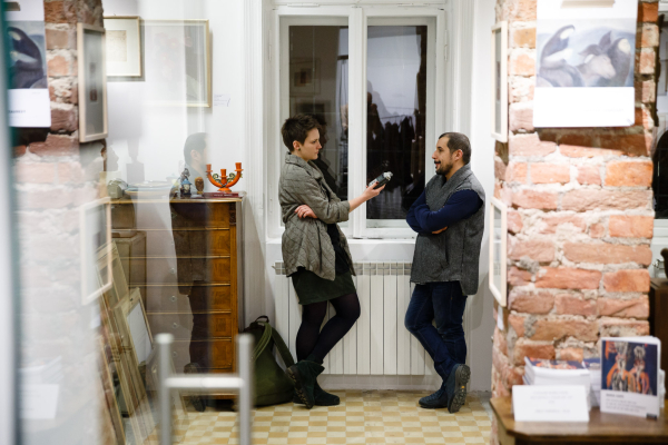 MARIA CIUPE - TEXTILE ART OF THE 1960S AND 1970S