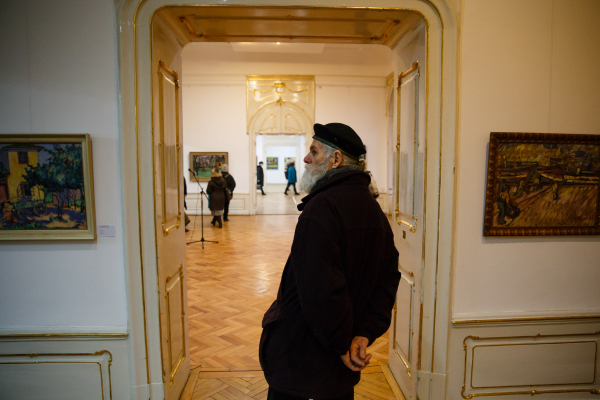 SPIRITS OF A CENTURY - THE ÁDÁM KOVÁCS COLLECTION