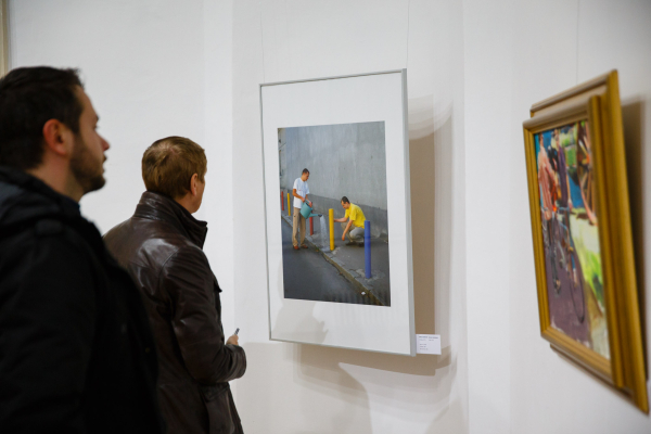 SPIRITS OF A CENTURY - THE ÁDÁM KOVÁCS COLLECTION