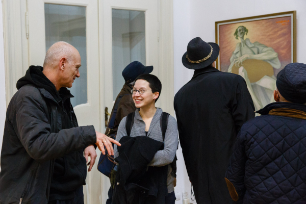 SPIRITS OF A CENTURY - THE ÁDÁM KOVÁCS COLLECTION