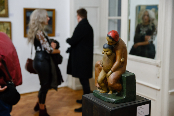 SPIRITS OF A CENTURY - THE ÁDÁM KOVÁCS COLLECTION