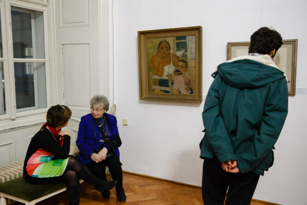 SPIRITS OF A CENTURY - THE ÁDÁM KOVÁCS COLLECTION