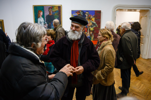 SPIRITS OF A CENTURY - THE ÁDÁM KOVÁCS COLLECTION