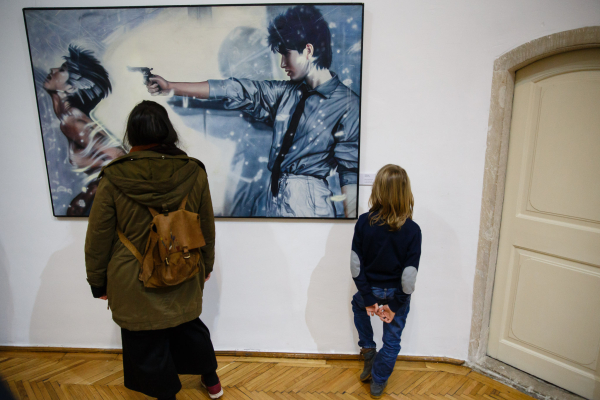 SPIRITS OF A CENTURY - THE ÁDÁM KOVÁCS COLLECTION