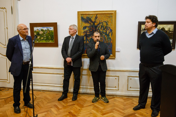 SPIRITS OF A CENTURY - THE ÁDÁM KOVÁCS COLLECTION