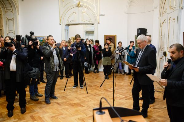 SPIRITS OF A CENTURY - THE ÁDÁM KOVÁCS COLLECTION