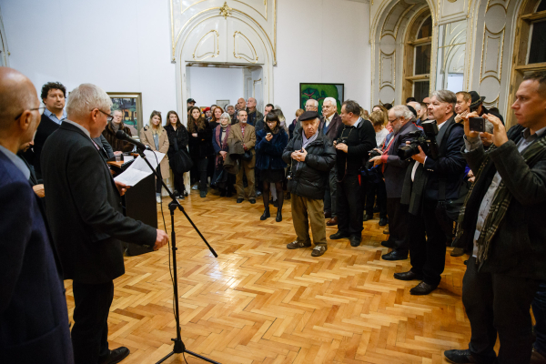 SPIRITS OF A CENTURY - THE ÁDÁM KOVÁCS COLLECTION